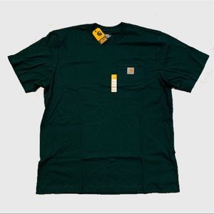 Carhartt K87: One Pocket Short Sleeve T